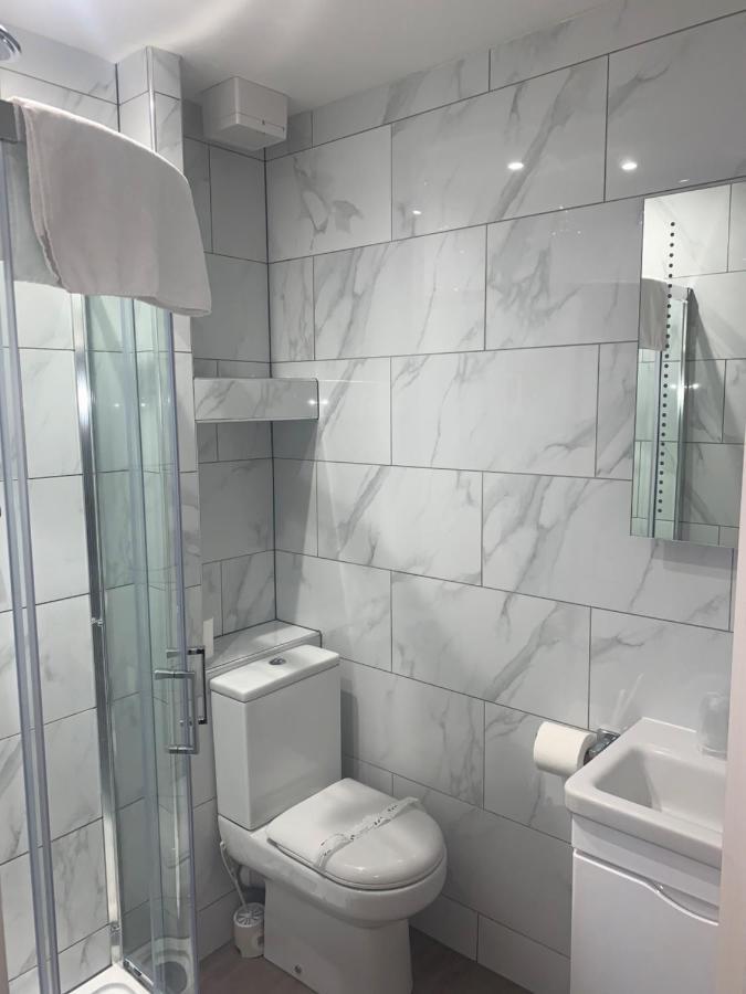 Holtwhites Hotel Enfield Kültér fotó