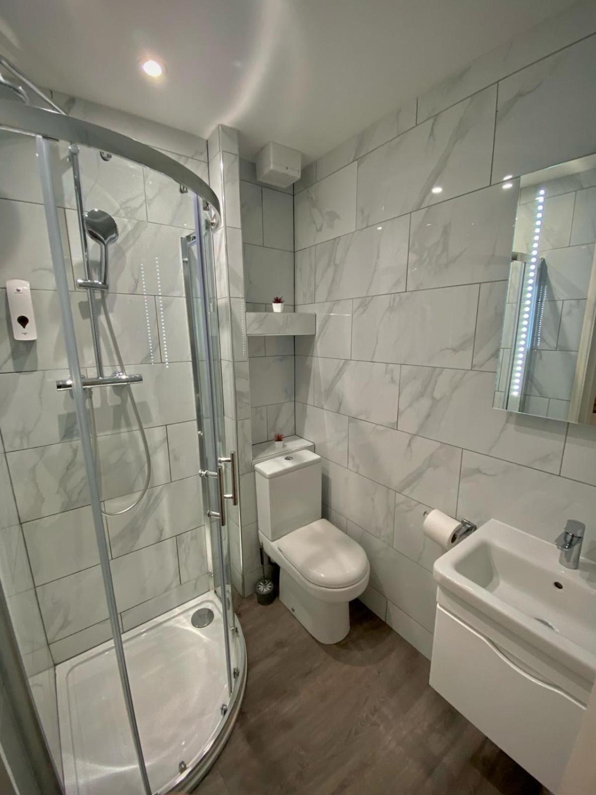 Holtwhites Hotel Enfield Kültér fotó