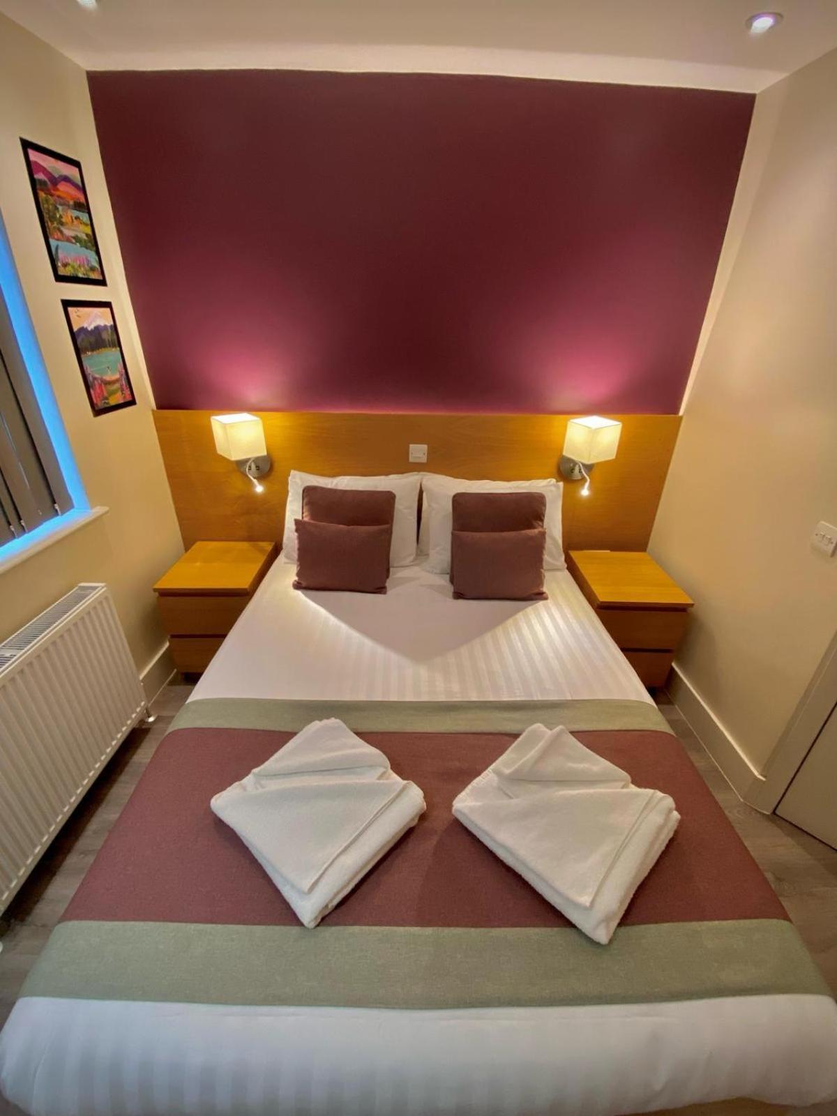 Holtwhites Hotel Enfield Kültér fotó
